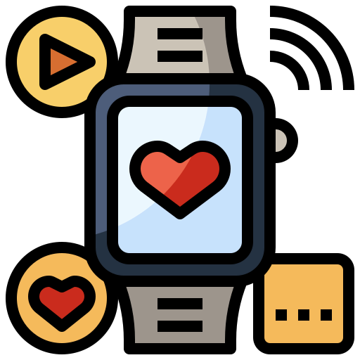 Smartwatch icon