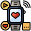 Smartwatch icon 64x64