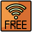 Wifi icon 64x64