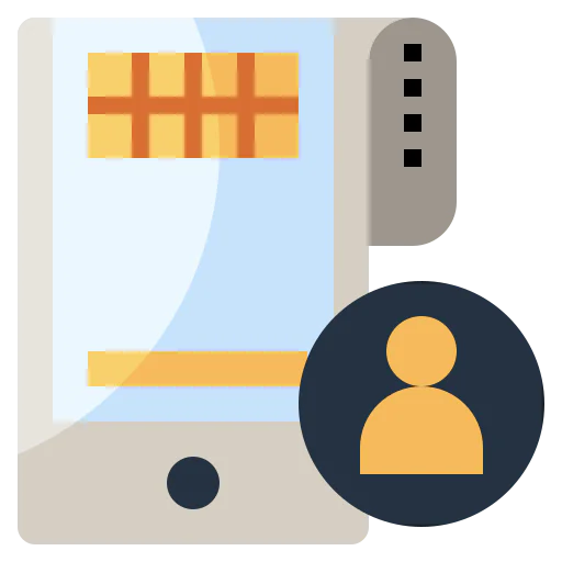 Flexible icon