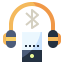Headphone icon 64x64