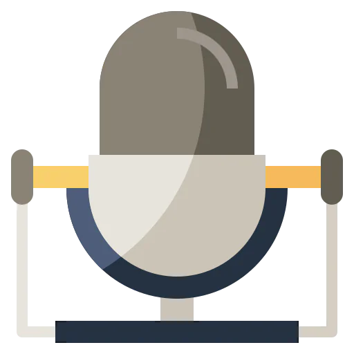 Microphone icon