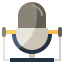 Microphone icon 64x64
