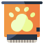 Pet feeder icon 64x64