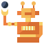 Robotic icon 64x64