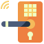 Smart lock icon 64x64