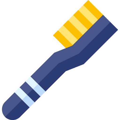 Toothbrush icon