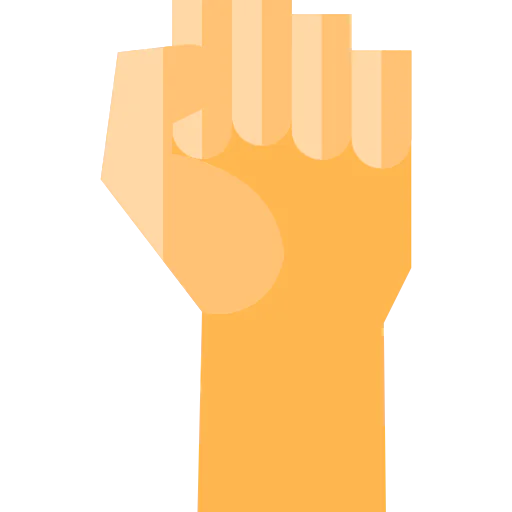 Hand icon