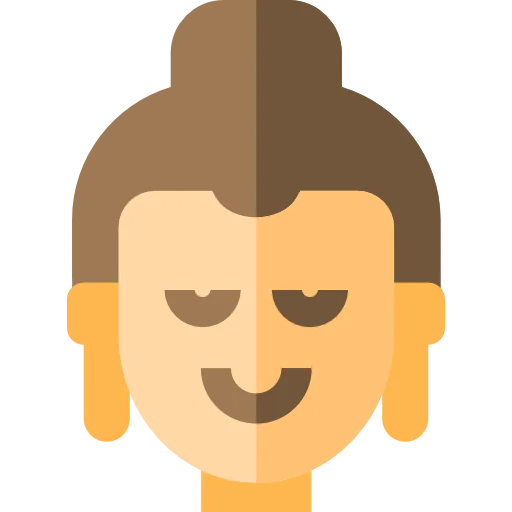 Buddha icon