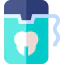 Dental care icon 64x64
