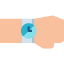 Wristwatch icon 64x64