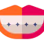 Smile icon 64x64