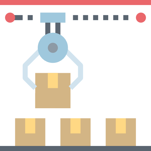 Conveyor icon