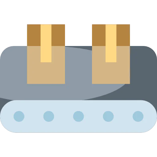 Conveyor icon