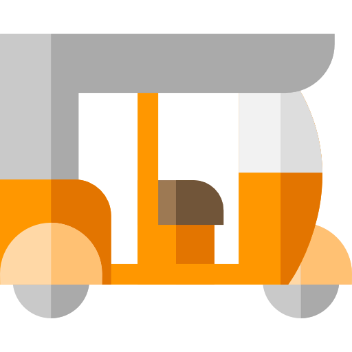 Rickshaw icon
