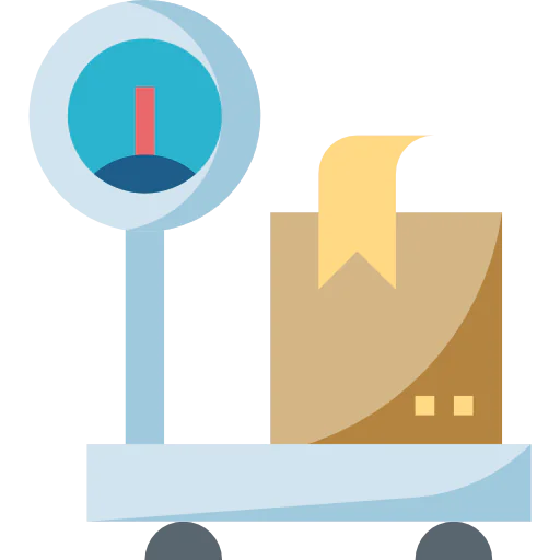 Weight icon