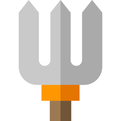 Trident icon