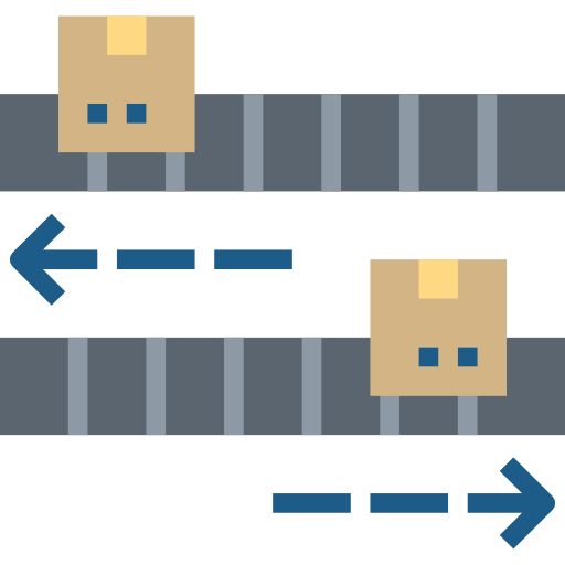 Conveyor icon