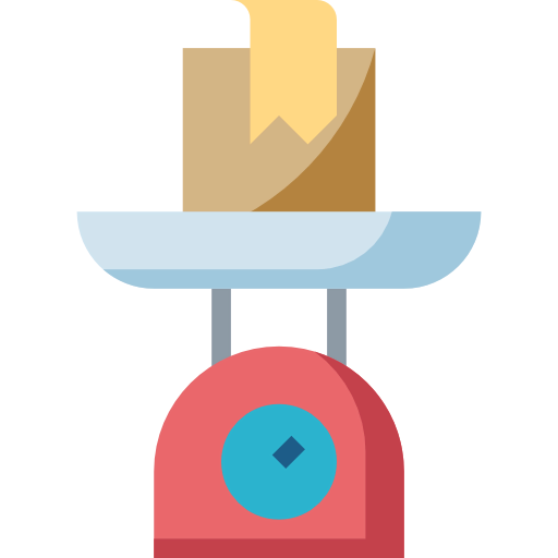Weight icon
