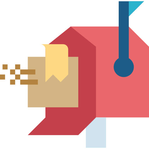 Postbox icon