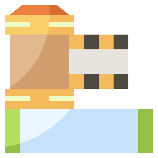 Camera roll icon