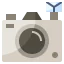 Camera Symbol 64x64