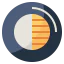 Contrast Symbol 64x64