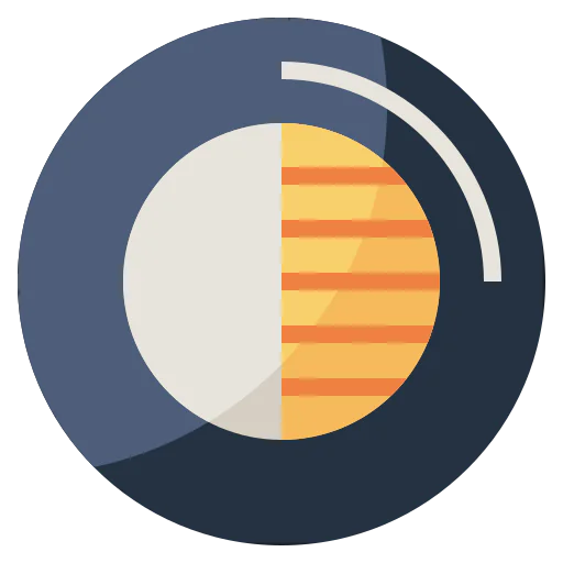 Contrast icon