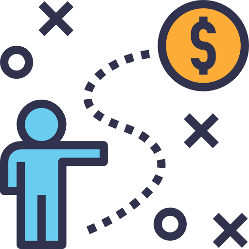 Strategy icon