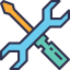 Инструменты иконка 64x64