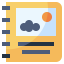Photo album icon 64x64