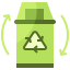 Recycle bin icon 64x64