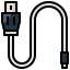 Usb cable icon 64x64
