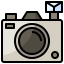 Camera ícono 64x64