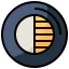 Contrast icon 64x64