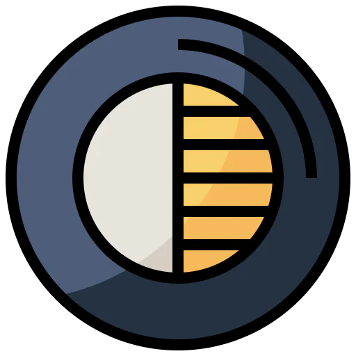 Contrast icon