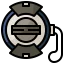 Lens cap icon 64x64