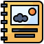 Photo album icon 64x64