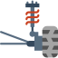 Suspension icon 64x64