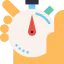 Stopwatch icon 64x64