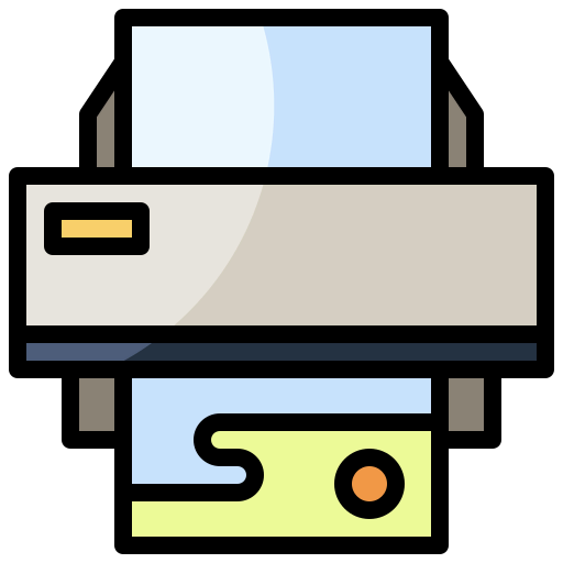 Printer ícone