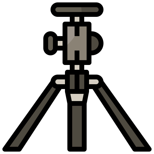 Tripod icon