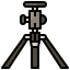 Tripod icon 64x64
