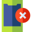 No phone 图标 64x64