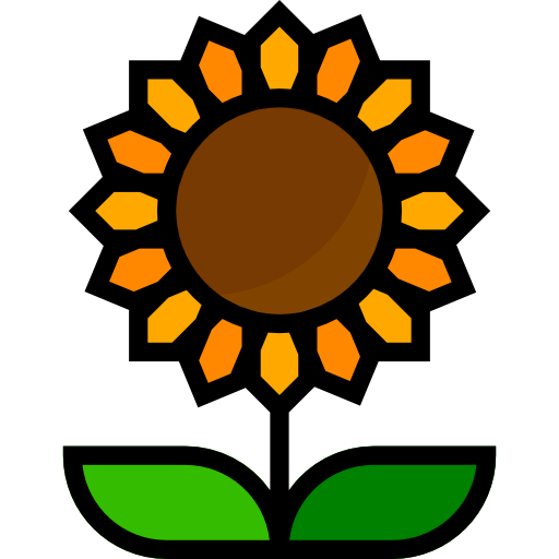 Sunflower icon