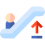Escalator icon 64x64