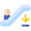 Escalator icon 64x64