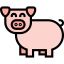 Pig icon 64x64