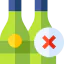 No alcohol 图标 64x64