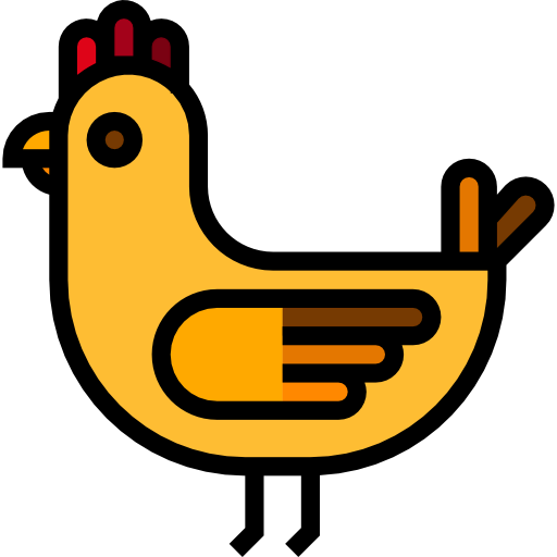 Hen icon